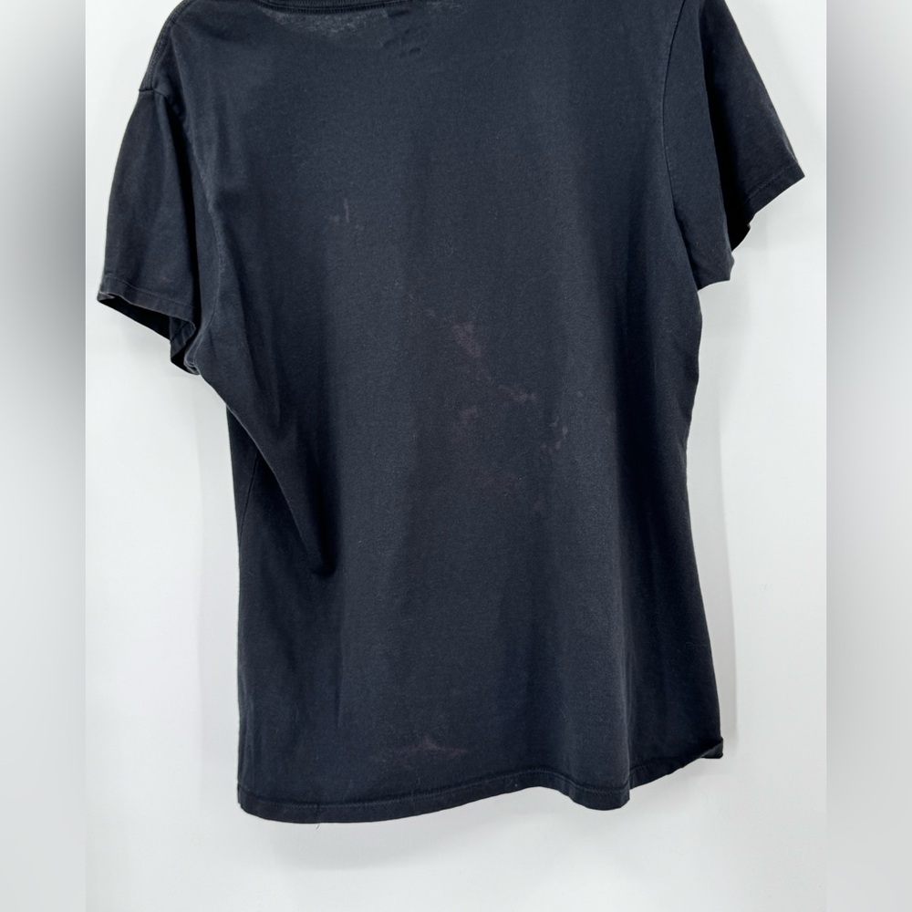 Ursula Little Mermaid Black Disney Shirt - Picture 4 of 5